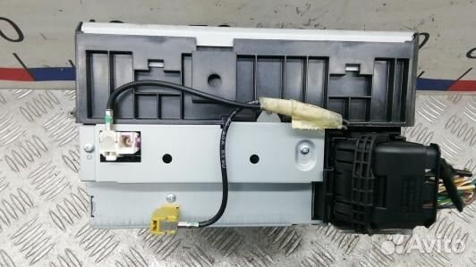 Магнитола mercedes benz vito W639 (JDN22I401)