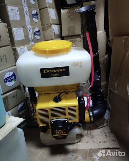 Обработка Аренда опрыскивателя