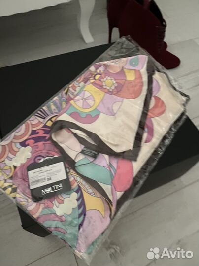 Шляпа фетровая&Митенки