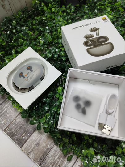 Realme buds air 6 pro