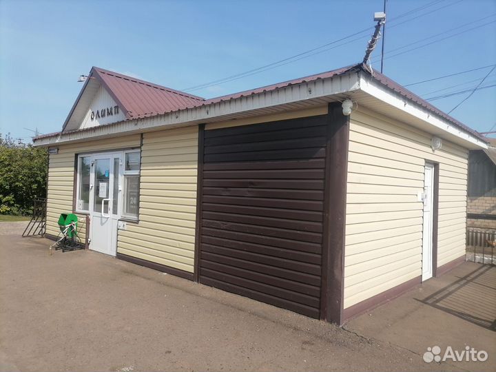 Готовый бизнес с помещением в собственности