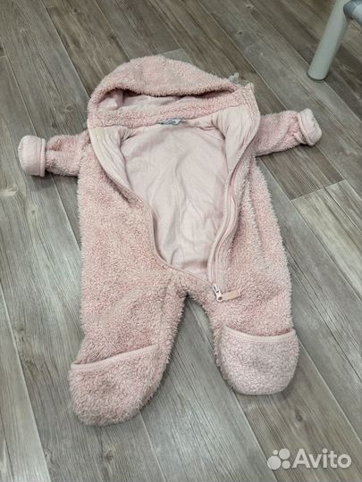 Комбинезон демисезонный 62/68