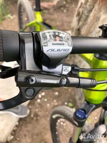 Merida big seven 200