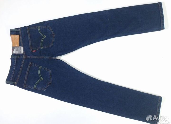 Джинсы Levi's Premium Пакистан (W:30-40)