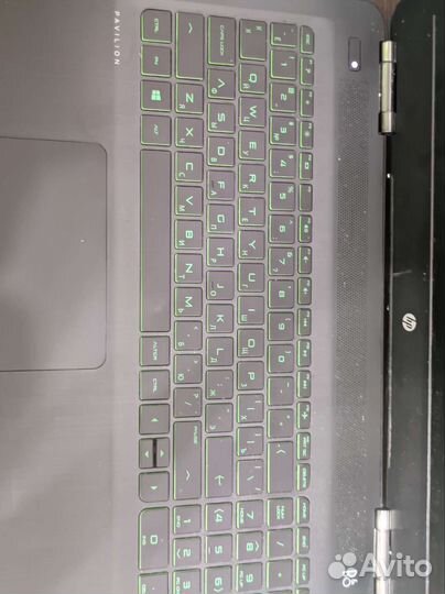 Ноутбук HP Pavilion 15-bc404ur