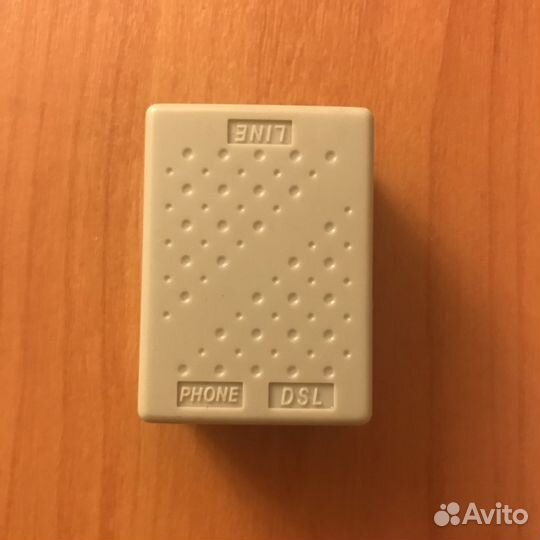 D-Link DSL-30CF adsl Splitter