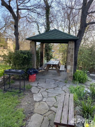 Беседки с мангалами в аренду