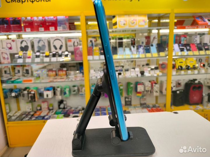 Tecno Spark 7 4/64GB (синий)