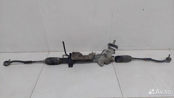 Рейка рулевая, Hyundai Solaris 2010