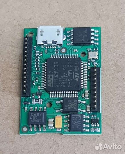 Новый универсальный 2CAN+2LIN v4