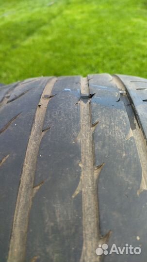 Delmax ExpressPro 255/55 R16 200