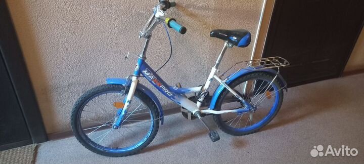 Велосипед подростковый 20 бу