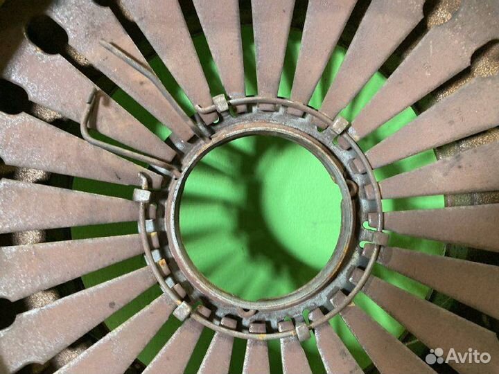 Корзина сцепления DAF XF105