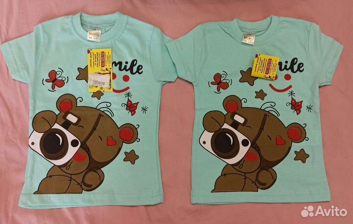 Одежда для двойни девочки