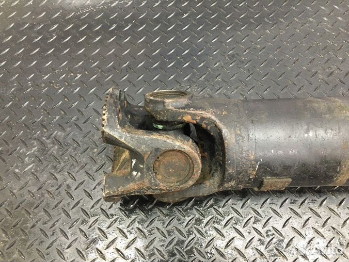 Вал карданный 2840 мм. Man TGM