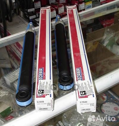 Амортизатор газомасляный задний /343295/ E2949