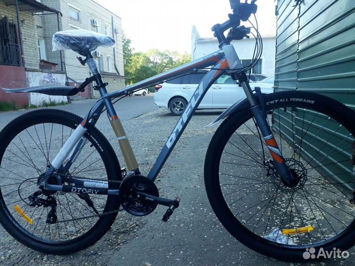 Велосипеды новые разные