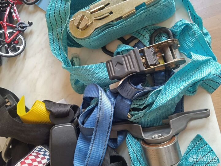 Ремень безопасности для гонщиков