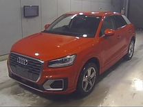 Audi Q2 1.0 AMT, 2017, 112 000 км, с пробегом, цена 1 215 000 руб.