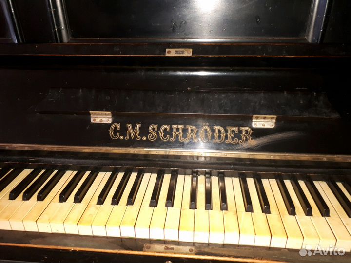 Пианино Schroeder