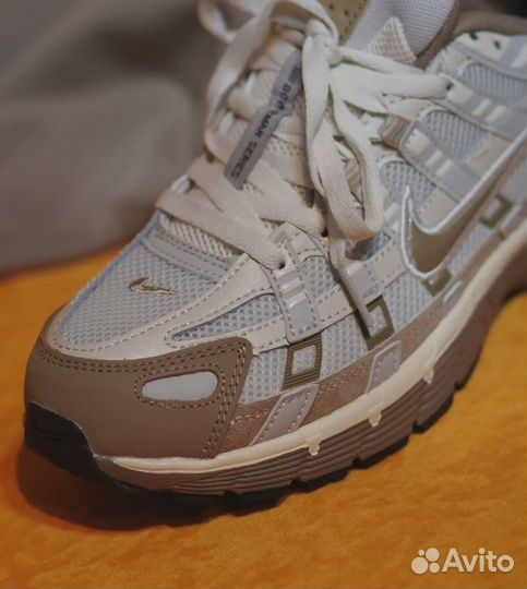 Nike P-6000 Gore-Tex Capuccino оригинал