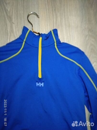 Термолонгслив helly hansen lifa разм М
