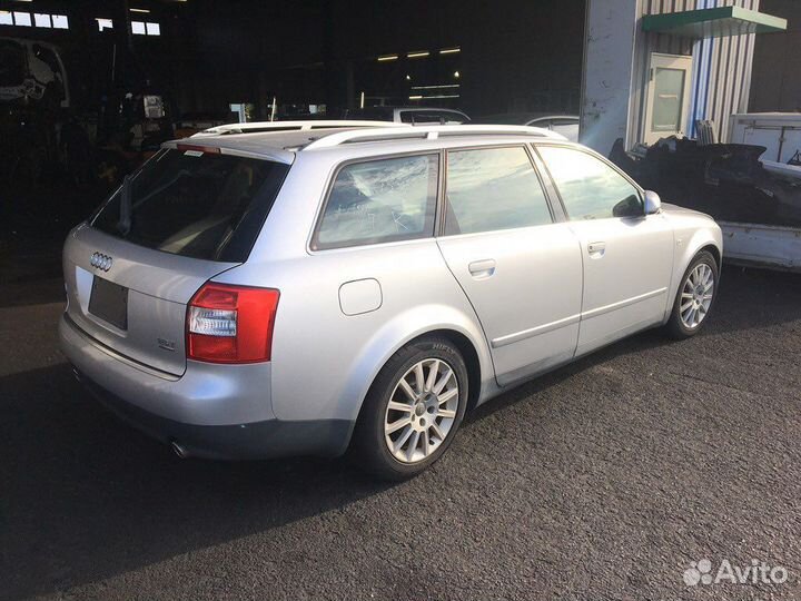 Audi A4 B6 B7 ауди а4 б6 б7 стекло боковое оригина