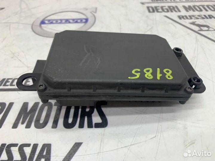 Блок круиз контроля Volvo S80 V60 XC60 XC70 07-18