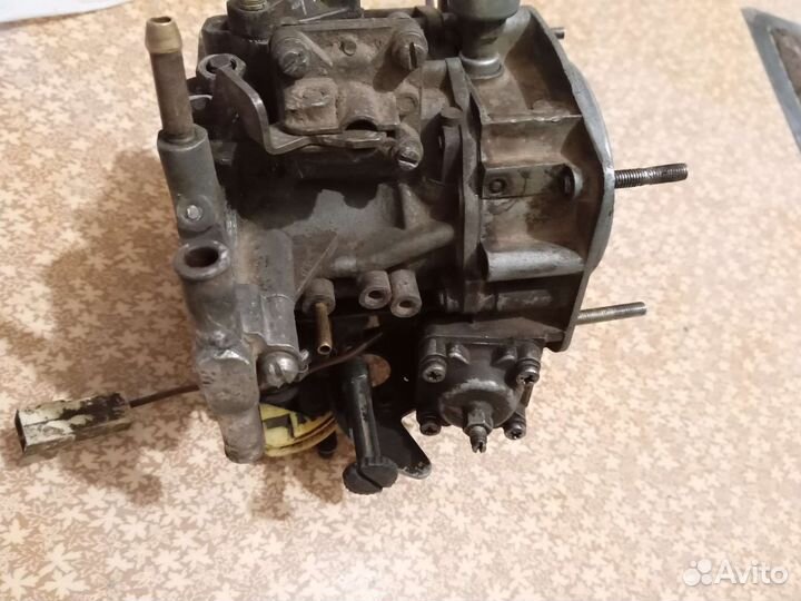 Карбюратор солекс 21083