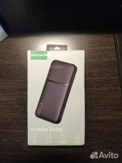 Power Bank 10000mAh
