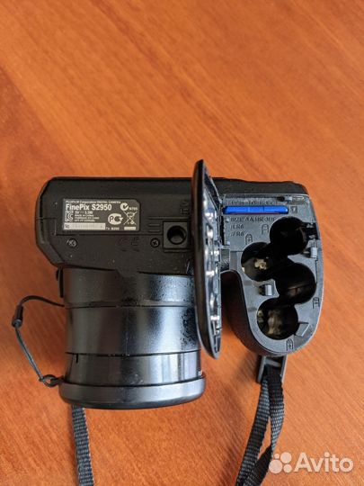Фотоаппарат Fujifilm S2950