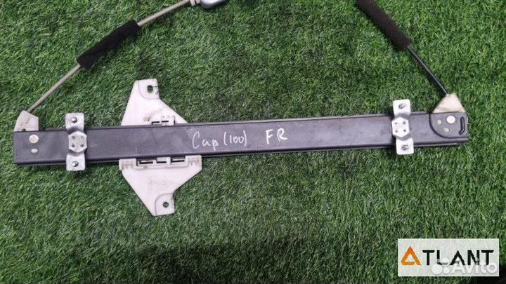 Стеклоподъемник передний правый chevrolet captiva