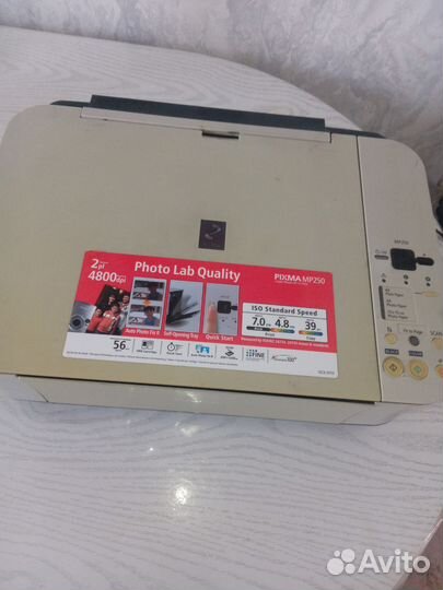 2 принтера на запчасти