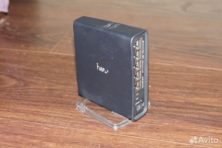 Роутер mikrotik hAP ac2