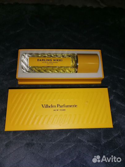 Парфюмерия