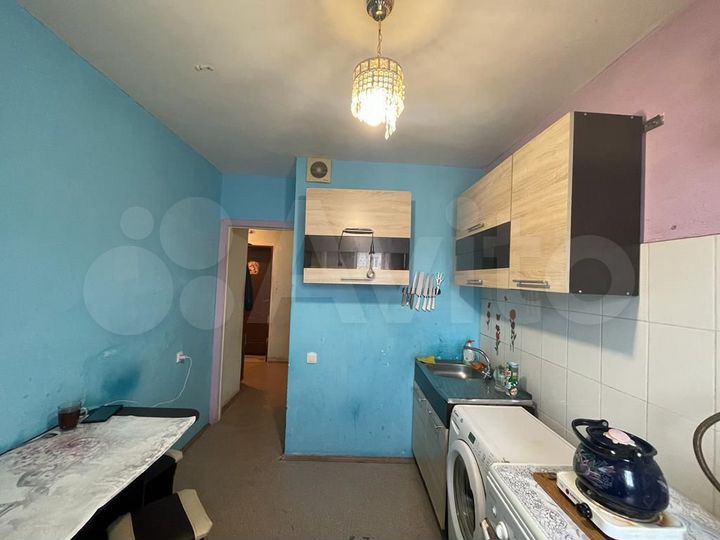 2-к. квартира, 42 м², 5/5 эт.