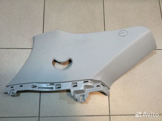 Обшивка стойки задней Kia Sorento 2015