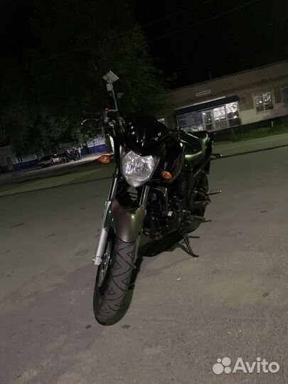 Racer nitro 250