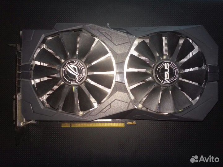 Radeon rx 570 8gb
