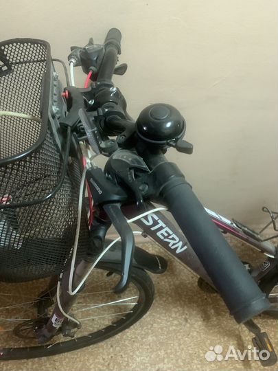 Велосипед туристический stern