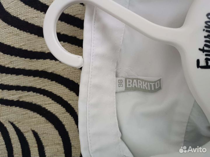 Рубашка и брюки на мальчика размер 98