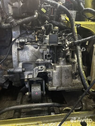 АКПП Kia Rio 1 F4AEL