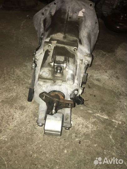 МКПП Mercedes C-Class W 204 OM651 2010