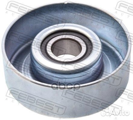 Ролик натяжной приводного ремня LCV 1987R55 Febest
