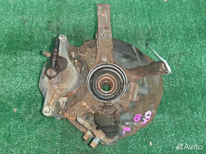 Ступица toyota ipsum SXM10 3S-FE 2WD контрактная