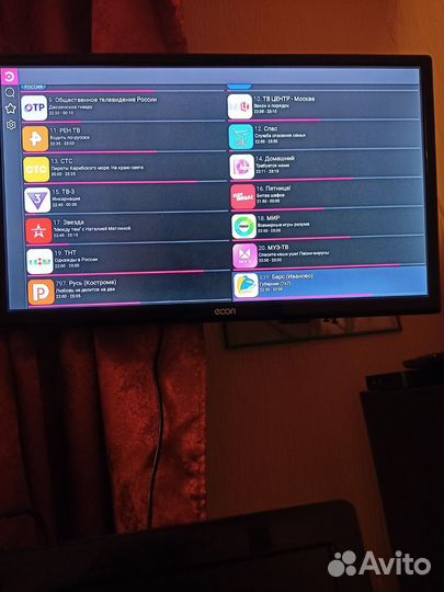 Smart tv приставка