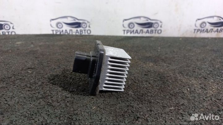 Резистор печки Grand Vitara