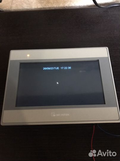Weintek MT8070iE- панель оператора