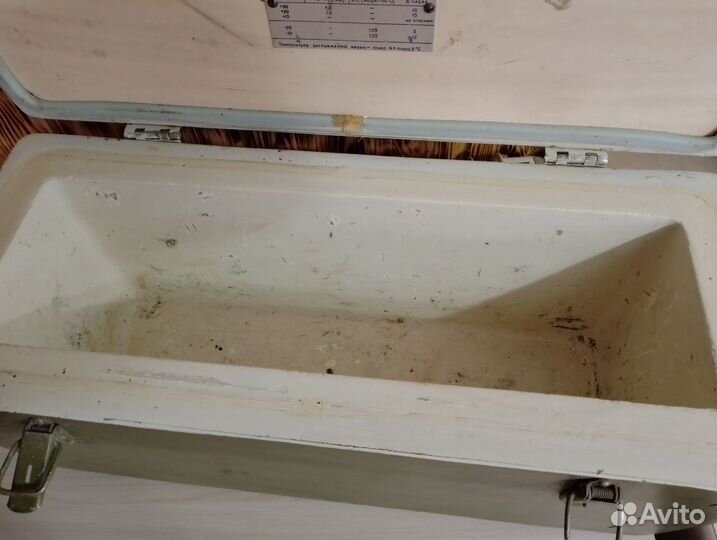 Термоконтейнер СССР