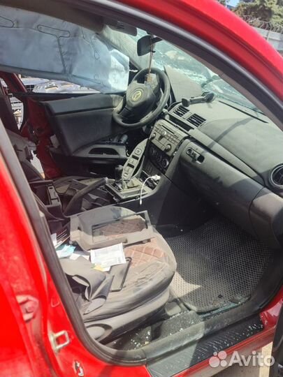 Мазда 3 бк 1.6 МКПП в разборе